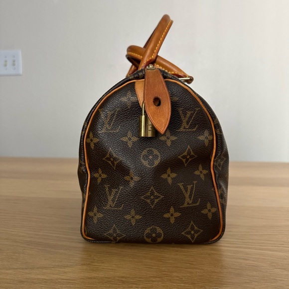 Louis vuitton speedy 25 with dustbag - Picture 4 of 16